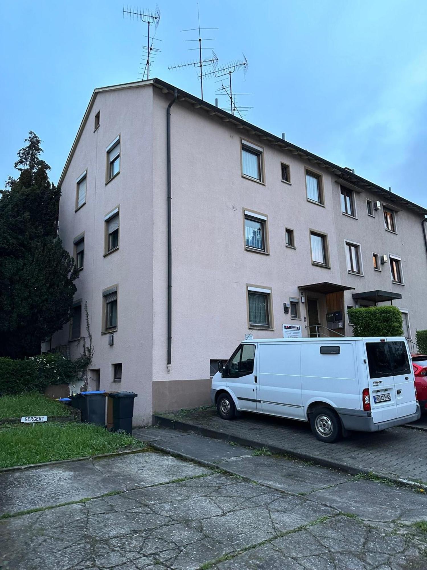 Waiblingen Dreizimmeroase Zewnętrze zdjęcie